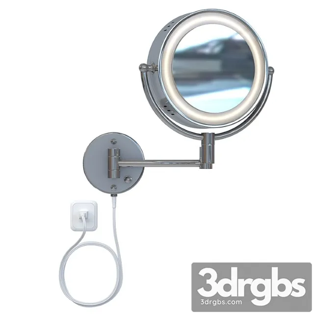 Helvex ES 002 Mirror 3D Model Free