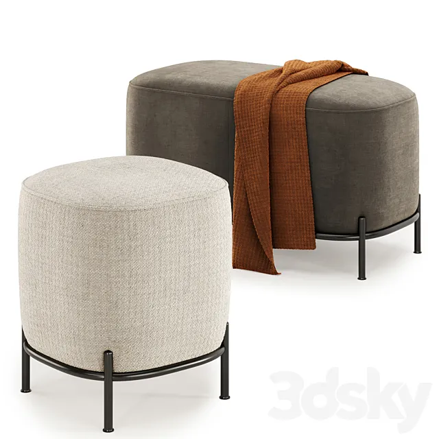 Hemlock Pouf Free Download