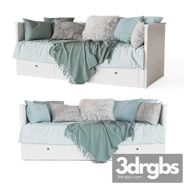 Hemnes 2 3D Model Free