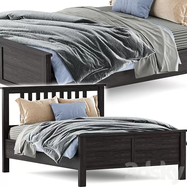 HEMNES Bed Ikea