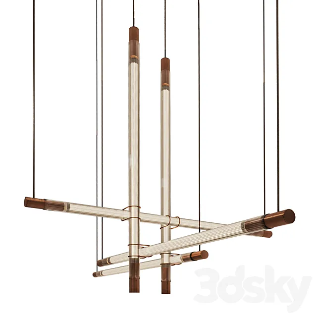 Henge spyder-x 3D Model