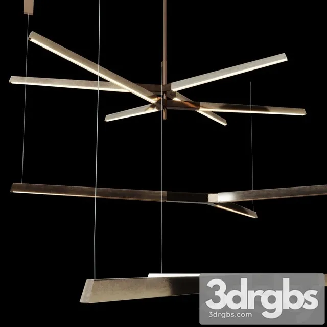 Henge Starlight 3D Model Free