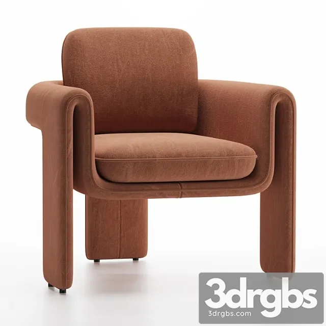 Henna armchair 1