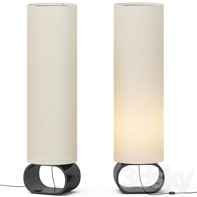 Henrietta - Antropologie 3DModel