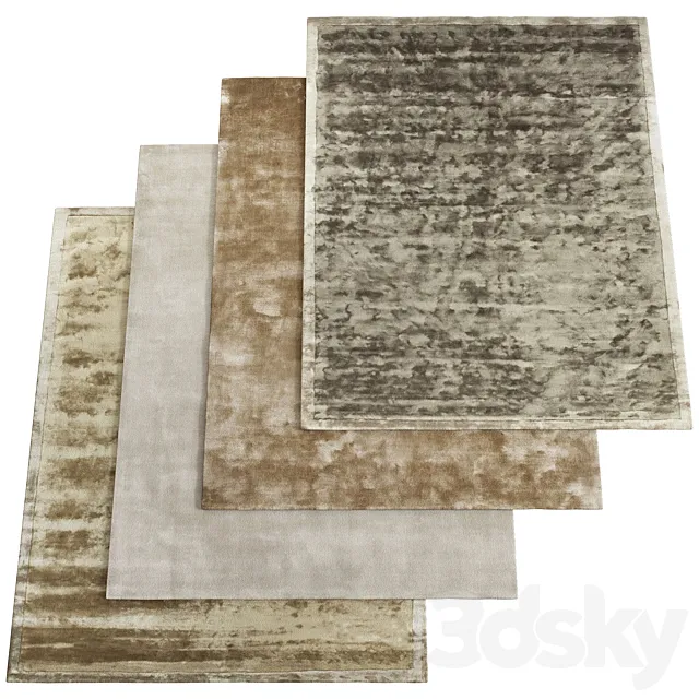 HENSLOWE BORDER RUG Free Download
