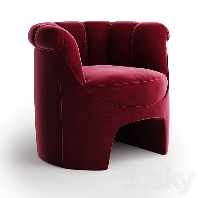 Hera brabbu 3D Model