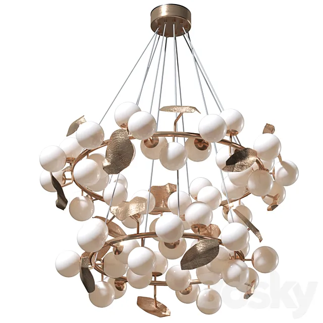 HERA ROUND II SUSPENSION LAMP BY BOCA DO LOBO Free Download