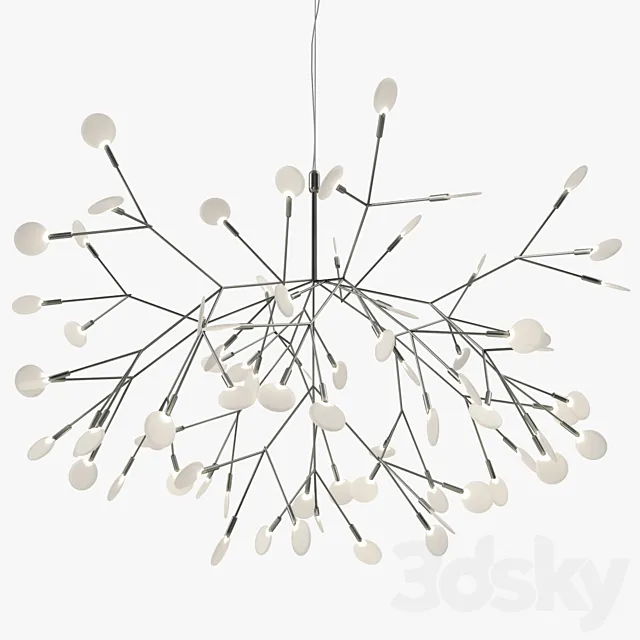 Heracleum II 3D Model