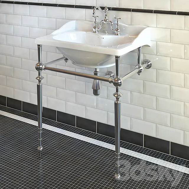 Herbeau Empire 3DModel