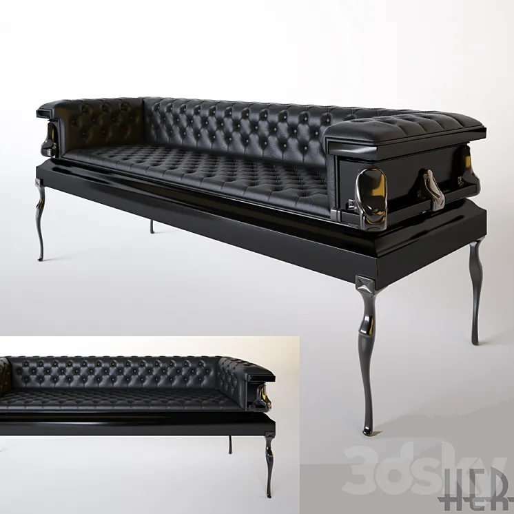 Heretic 3D Model Free