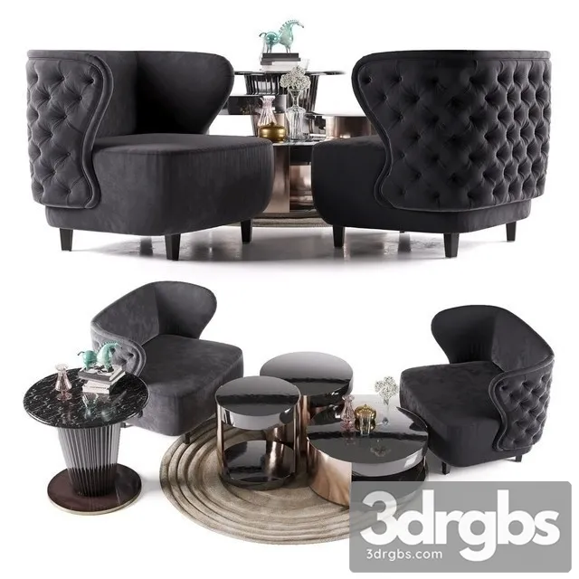 Heritage Annabelle 3D Model Free