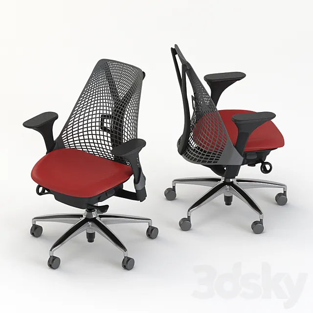 Herman Miller Sayl Free Download