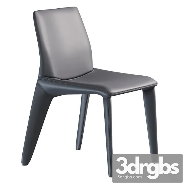 Heron chair by bonaldo
