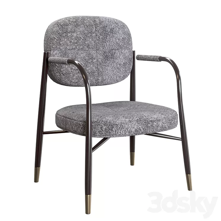 HESSENTIA | Cornelio Cappellini FYRA Chair 3D Model Free