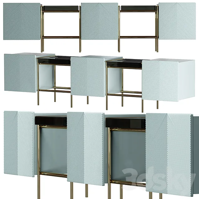 Hessentia Cornelio Cappellini Libra 3DModel