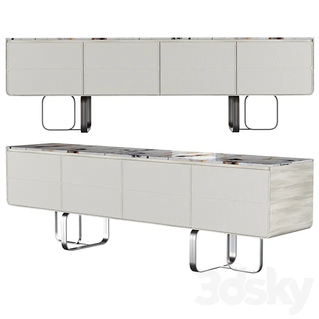 Hessentia Cornelio Cappellini Nova 3DModel