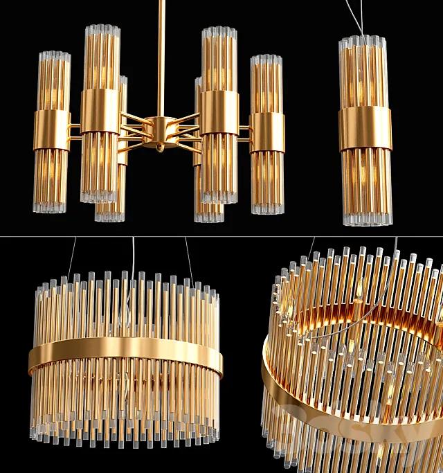 Hetel Collection 3D Model