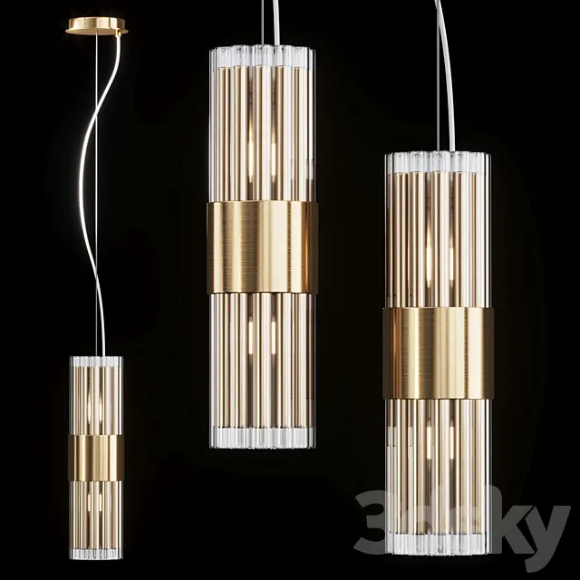 HETEL ONE Lampatron 3D Model