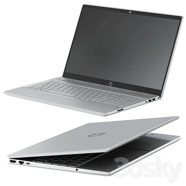 hewlett packard pavilion 15 laptop Free Download