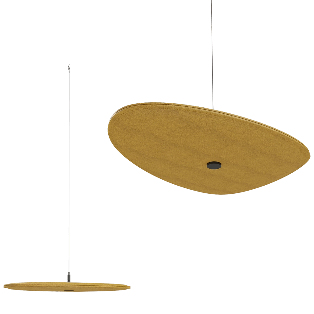 HEY-SIGN - Ceiling element Spot Stone 3D Model