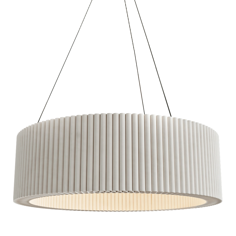 HEY-SIGN - Pendant lamp WAVE 3D Model