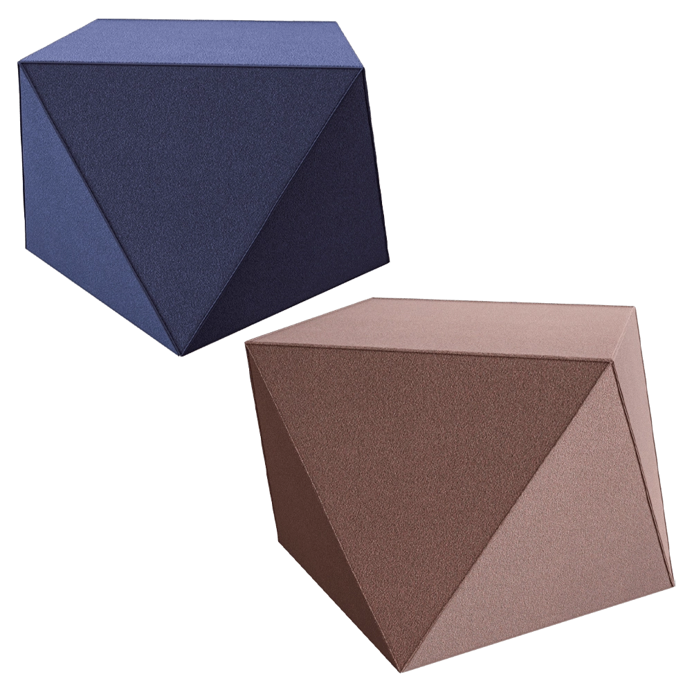 HEY-SIGN - Seating Diamond 3D Model