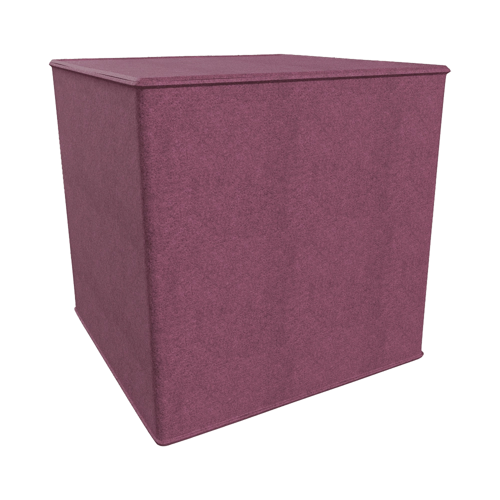 HEY-SIGN - Seating Quart Kid 3D Model