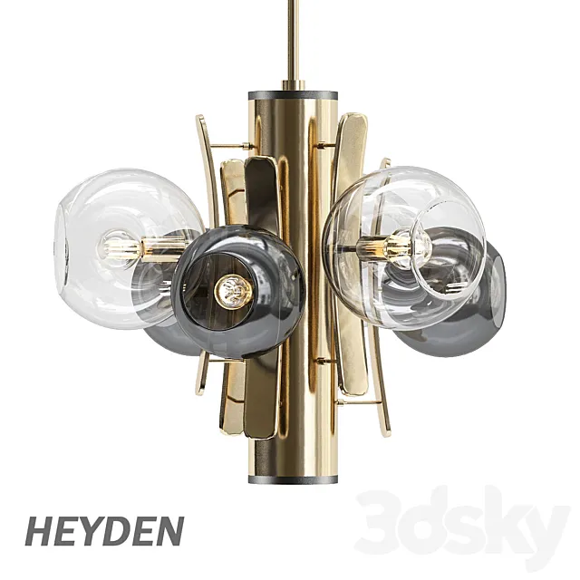 Heyden 3DModel