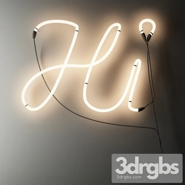 Hi Led Neon Free Download