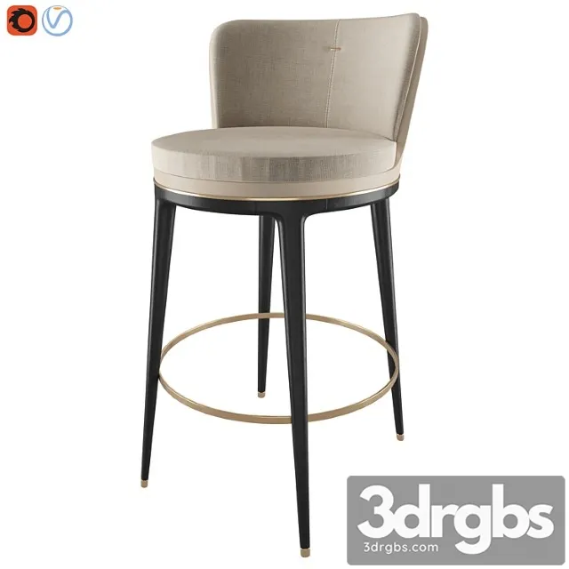Hicks - bar stool