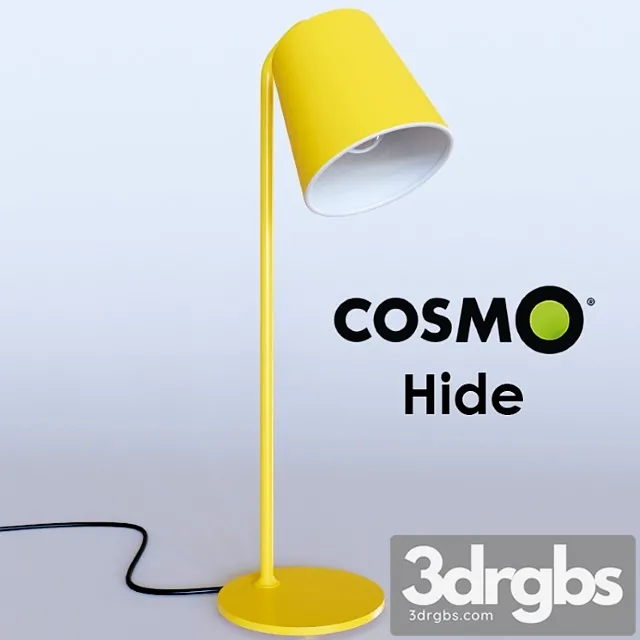 Hide 3D Model Download