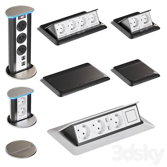 Hiden socket set Free Download