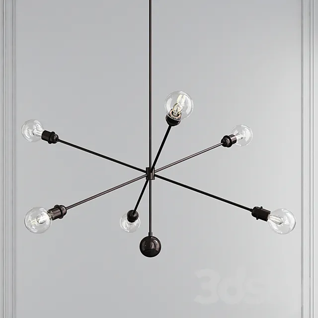 HIGHWIRE TANDEM SMALL 3D Model