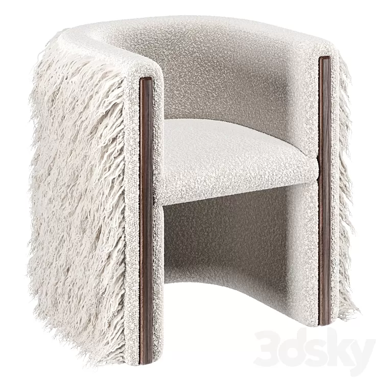 Hilana Wool 3D Model Free