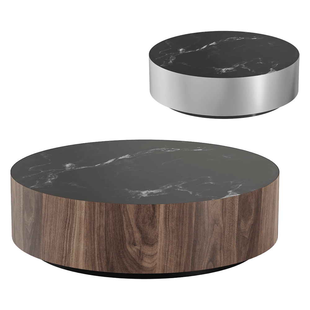 Himoon - Coffee table Imai 3D Model