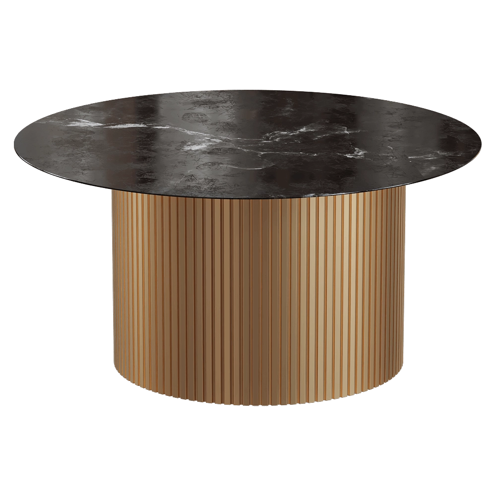 Himoon  - Coffee table Taygeta 3D Model