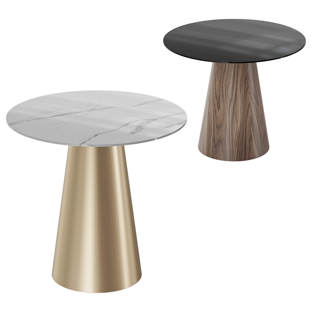 Himoon - Coffee table Zibal 3D Model