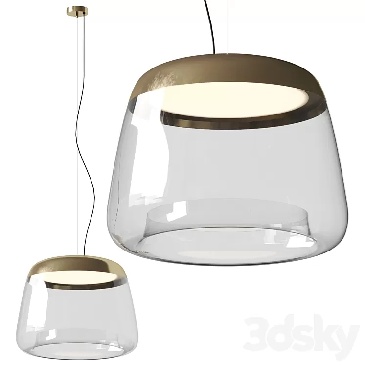 Hind Rabii ICE ABSOLUT L 3D Model Free