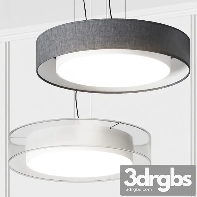 Hind rabii ktg2000 pendant lamps 3D Model Free