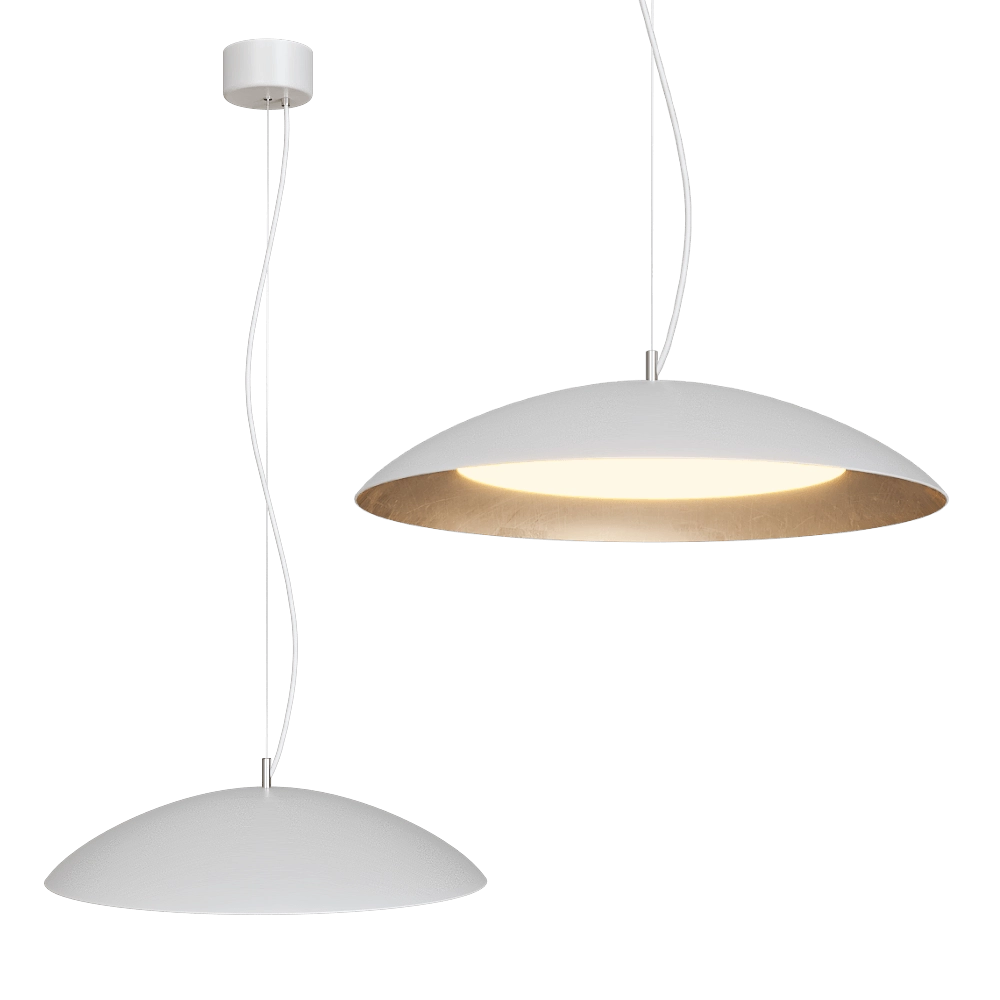 HIND RABII - Pendant lamp Ond'A S 3D Model