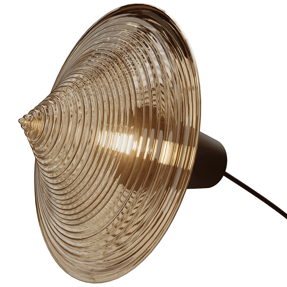 HIND RABII - Table lamp Disca T 3D Model