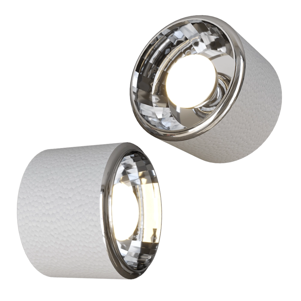 HIND RABII - Wall lamp Reflector Wall 3D Model