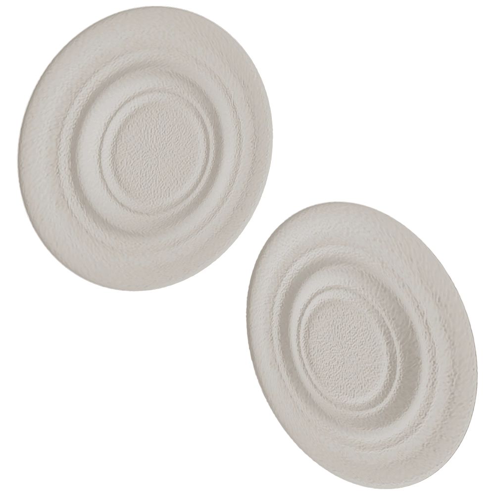 HIND RABII - Wall lamp Vibration 3D Model