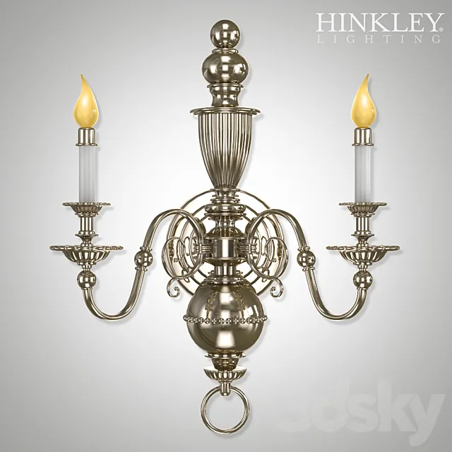 Hinkley Cambridge 4415KA 3DModel