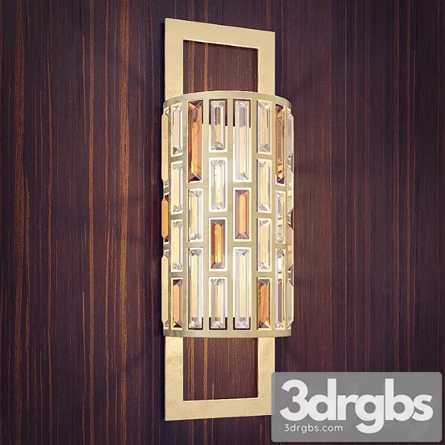 Hinkley Gemma Fr33730slf 3D Model Free