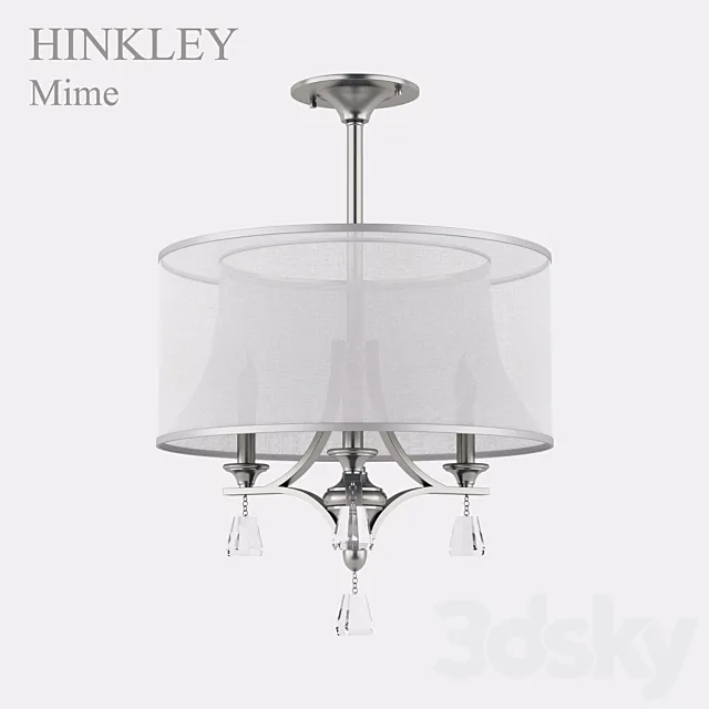 Hinkley Mime 3DModel