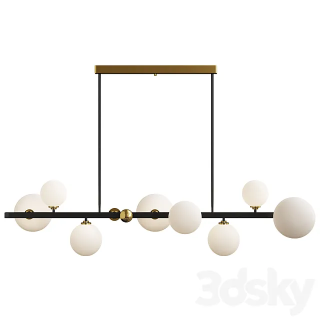 Hinsdale new 3D Model