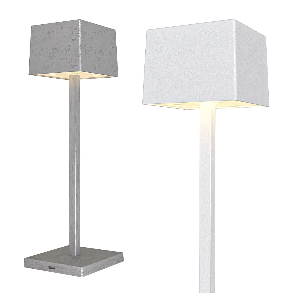 HISLE - Table lamp Insitu 3D Model