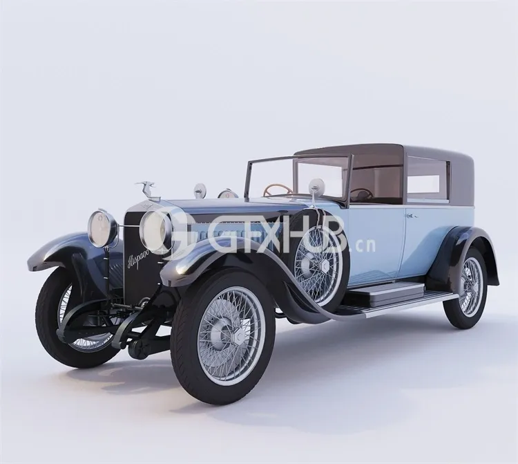 Hispano Suiza - 3429