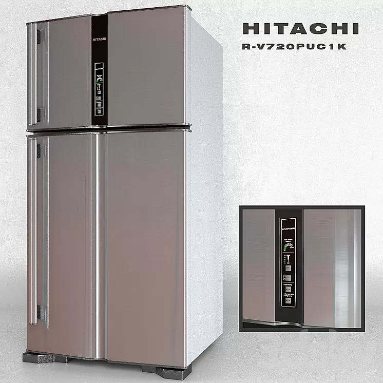 HITACHI R-V720PUC1K
